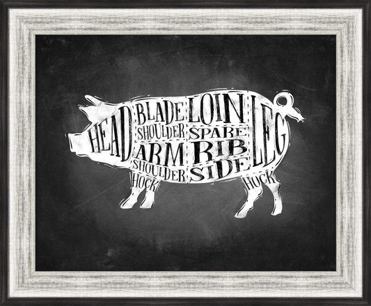 Butcher Pork