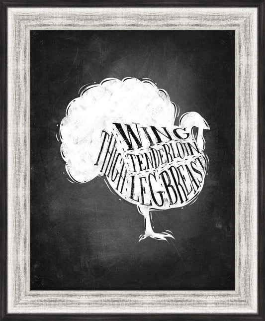 Butcher Turkey