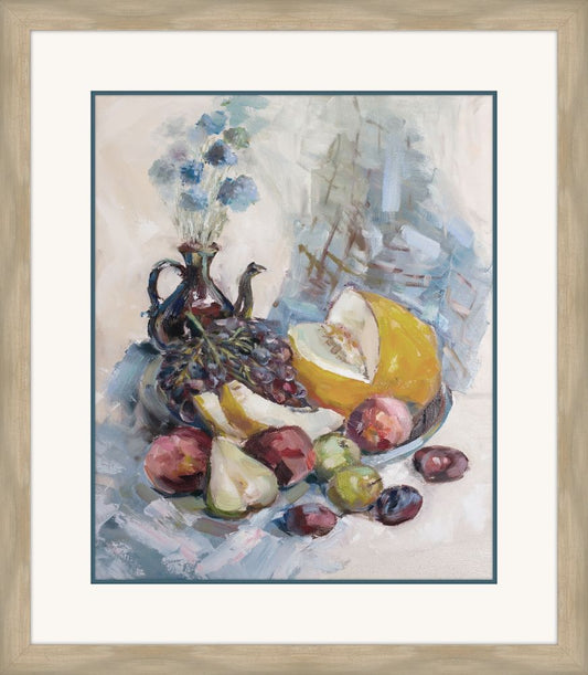 Lush Still Life