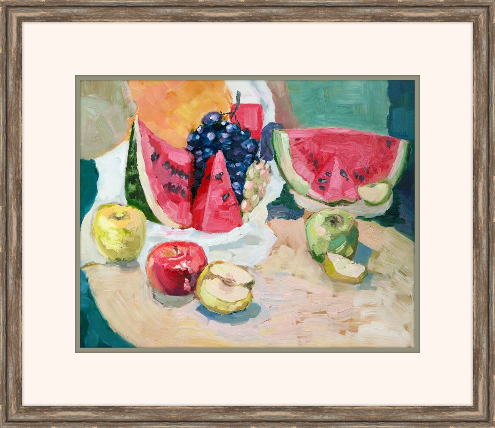 Picnic Still Life