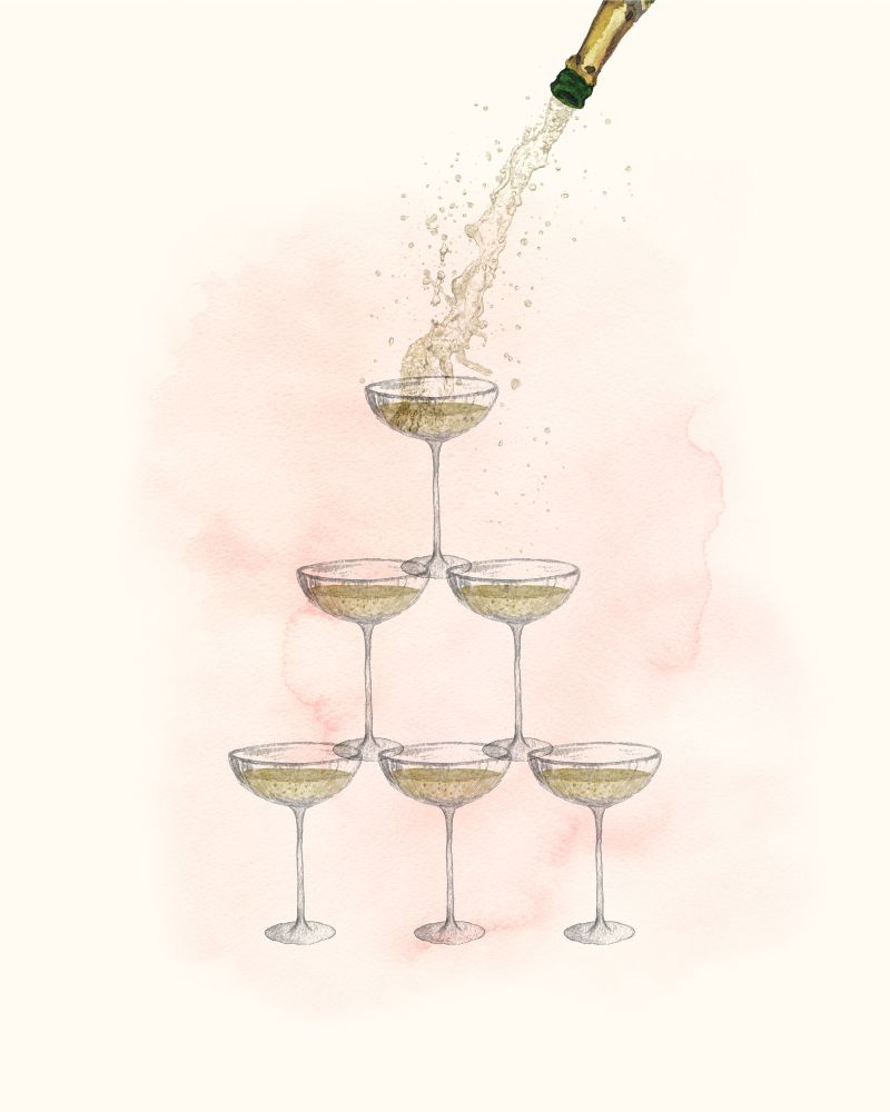 Champagne Anyone