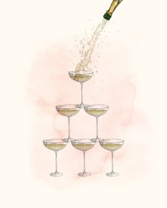 Champagne Anyone