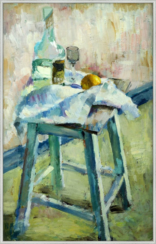 Still Life with Aperitif