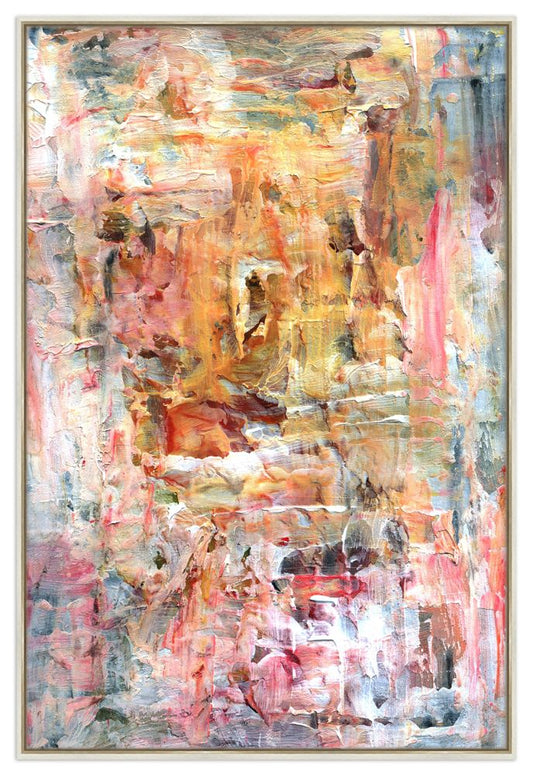 Reverie in Canvas