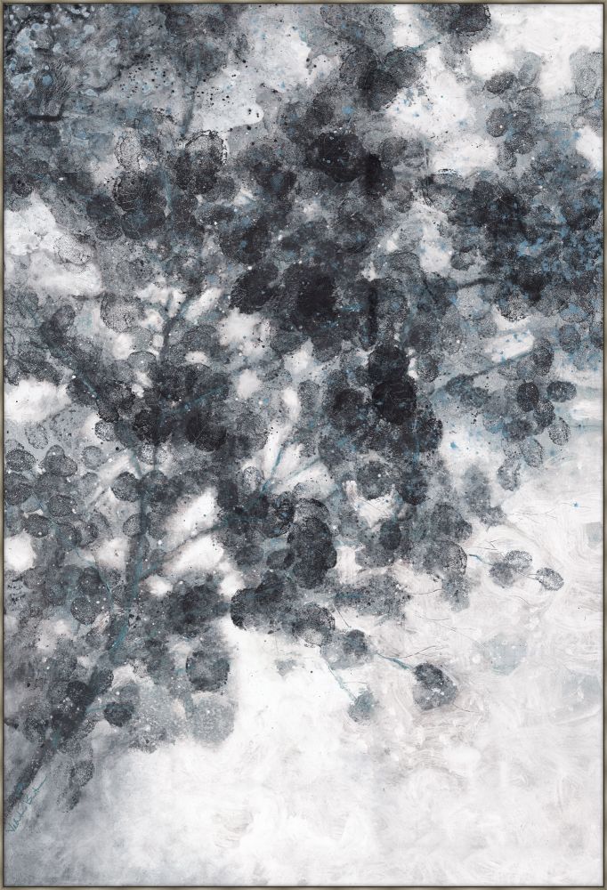 Morning Gray Leaves