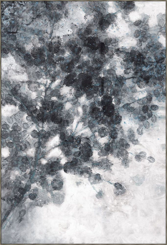 Morning Gray Leaves