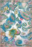 Floral Fusion I