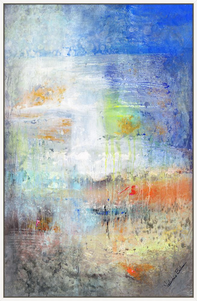 Crayon Skies