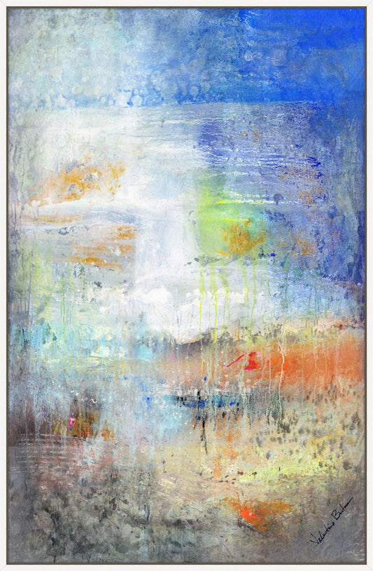 Crayon Skies