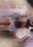 Reflections of a Sunset Boxed Canvas