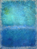 Blue Horizon Boxed Canvas