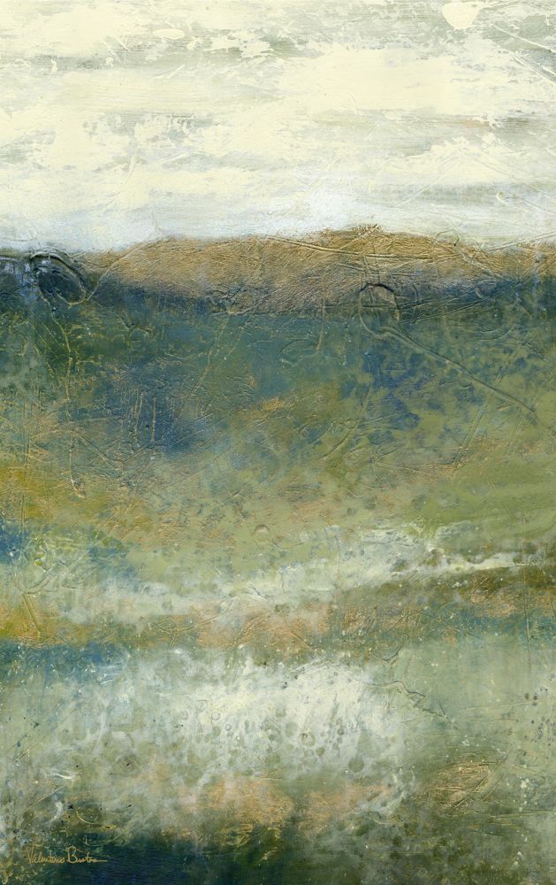 Into the Valley II Boxed Canvas