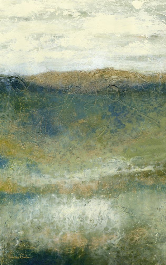 Into the Valley II Boxed Canvas