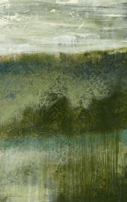 Into the Valley III Boxed Canvas