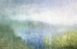 Water Meets Land Boxed Canvas