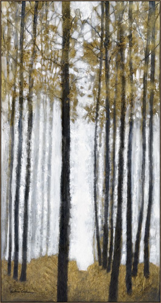 Towering Trees I