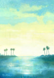 Tropical Sails Boxed Canvas