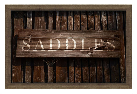 Saddles