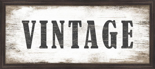 Vintage