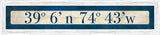 Avalon Coordinates