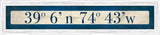 Avalon Coordinates