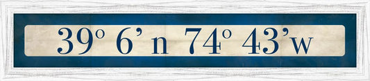 Avalon Coordinates