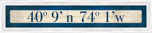 Spring Lake Coordinates