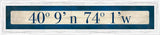 Spring Lake Coordinates