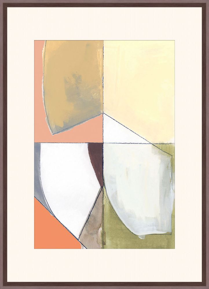 Creamsicles I