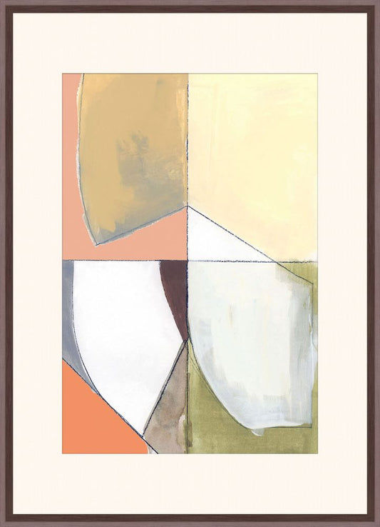 Creamsicles I