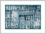 Blue Line Work II