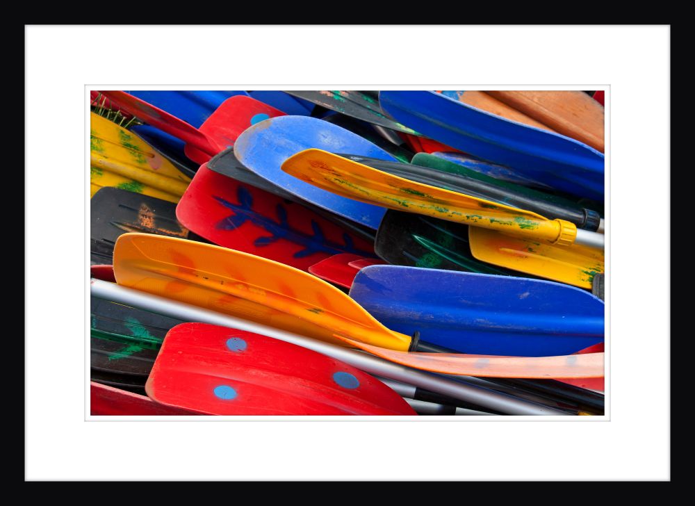 Paddle Hues