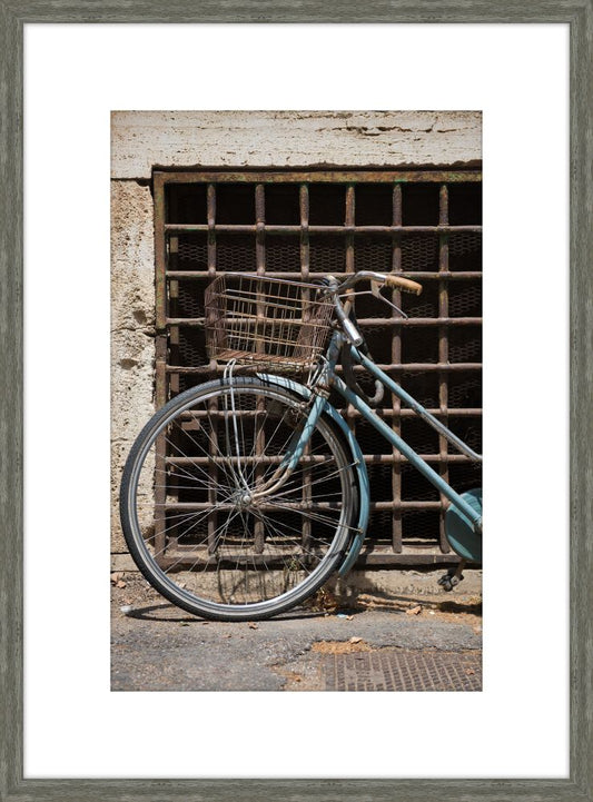Blue Bike