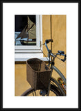 Bike on Yellow