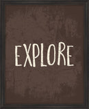 Explore - Forest Green
