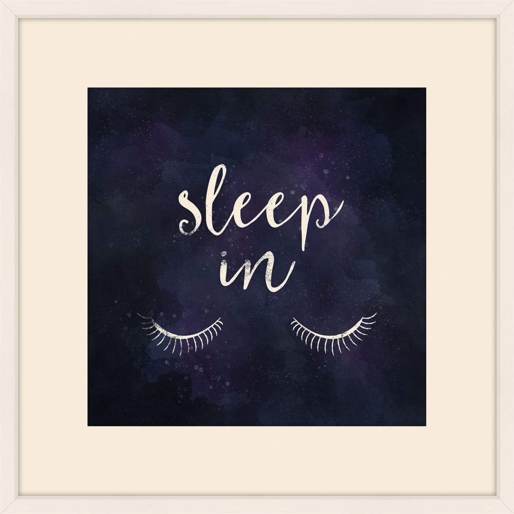Sleep In