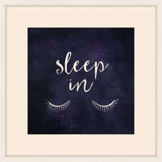 Sleep In