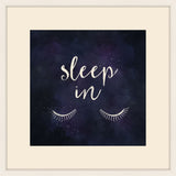 Sleep In