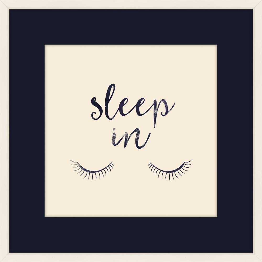 Sleep In - Reversed