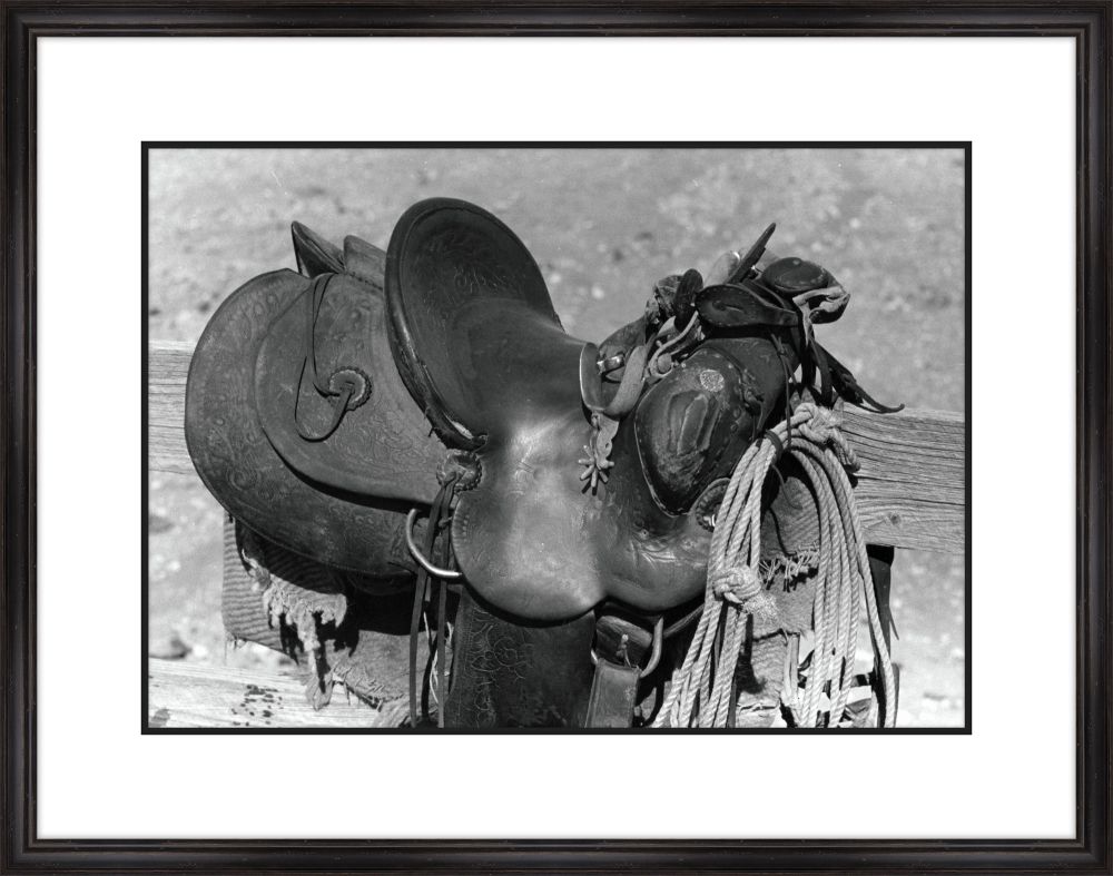 Cowboy Saddle
