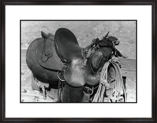 Cowboy Saddle