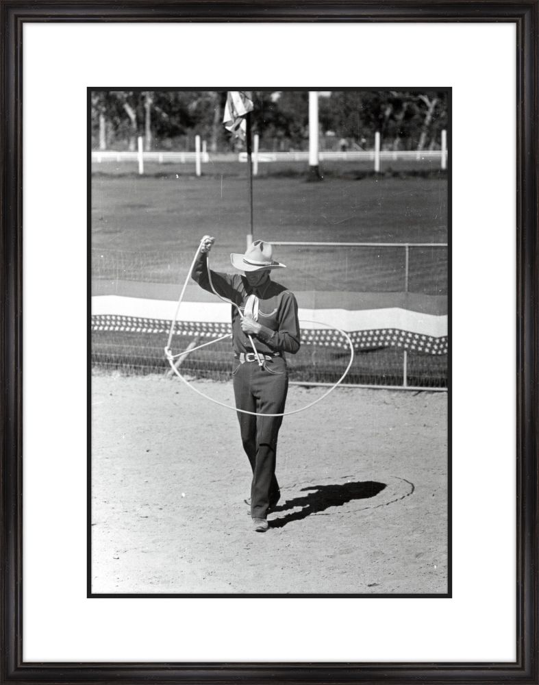 Trick Roping