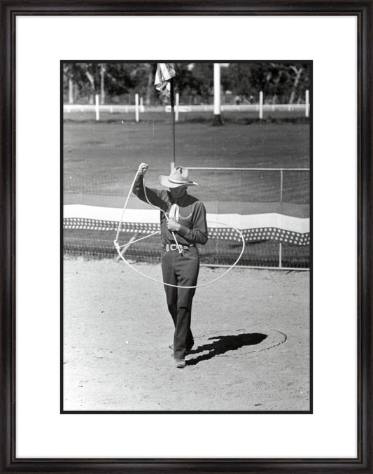 Trick Roping