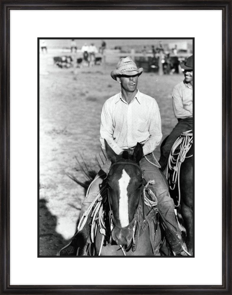 Tall in the Saddle