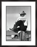 Rodeo Spectator