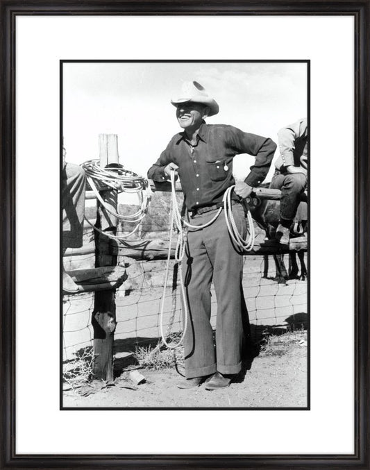 Quemado Cowboy