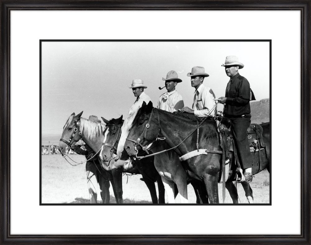 Rodeo Judges
