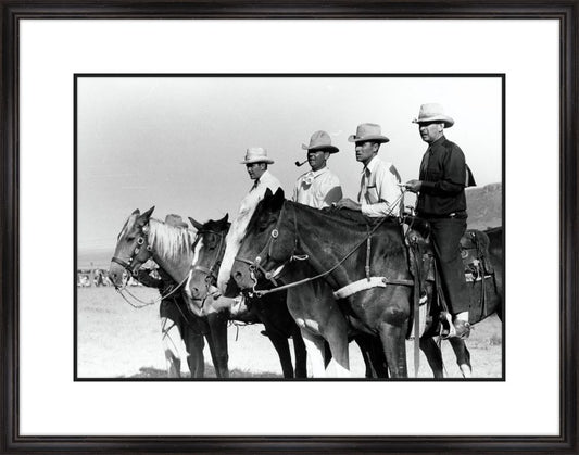 Rodeo Judges