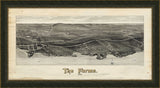 THE FARMS (BEVERLY, MASS.) - 1886