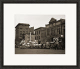 Night in Butte, Montana, 1939